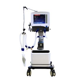 ICU-Machine 0 van het Ziekenhuisventilator - 2000ml-Uitademvolume voor Zuigeling/Volwassene