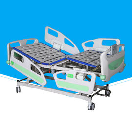 480 - 760mm het Beweegbare Bed van het Ziekenhuisicu, Vijf Functies Elektrisch Medisch Bed