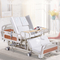 Verlamd Patiënten Elektrisch Verzorgingsbed Automatisch het Draaien Medisch het Ziekenhuisbed