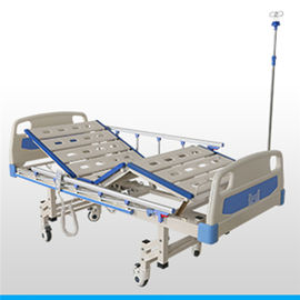 Multi Functioneel Elektrisch Beensectie van het het Ziekenhuisbed 0 - 40 ° het Opheffen Hoek
