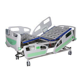 Vijf Bedden van de Functiesmedische apparatuur, Regelbaar Bewegend het Ziekenhuisbed