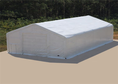 De industriële Tent van de Noodsituatieschuilplaats, pvc/PE de Hulp bij rampentent van de Stoffendekking