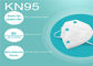 N95 Beschikbare Medische de Filtratie Middenlaag van Masker Hoge Breathability Meltblown