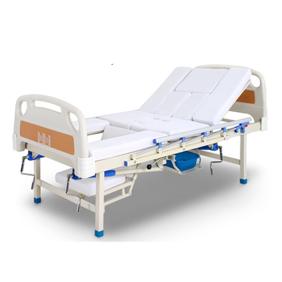 2000*900mm de Urinoir Gesloten Lift van het het Bed Achter Beginnende Been van de het Ziekenhuispatiënt