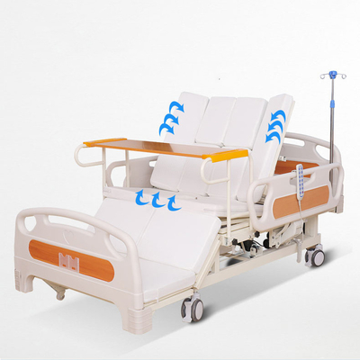 Lengte 2000mm het Ziekenhuis van de Afstandsbedieningicu van het Verzorgingsbed het Ziekenhuisbed