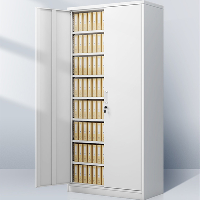 Van de het Instrumentengeneeskunde van de staal Groot Opslag de Vertoningskabinet, W850*D390*H1800mm-het Ziekenhuiszaal Kabinetten